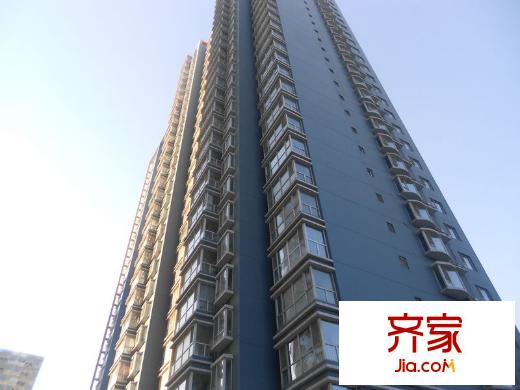 景觀新貴豪庭外景圖 