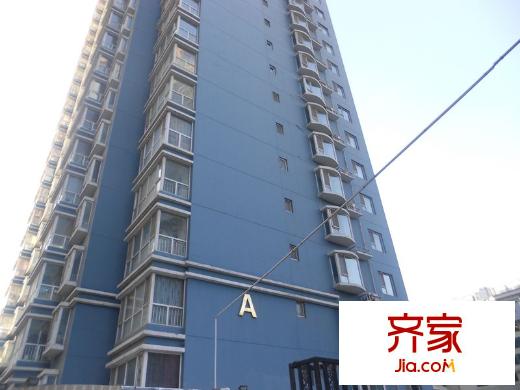 景觀新貴豪庭外景圖 