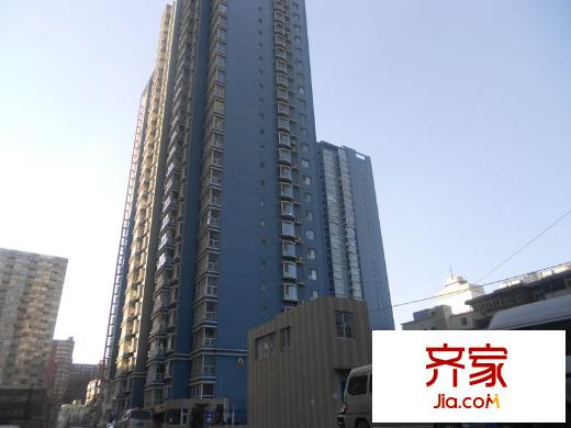 景觀新貴豪庭外景圖 