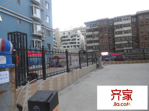景觀新貴豪庭外景圖 