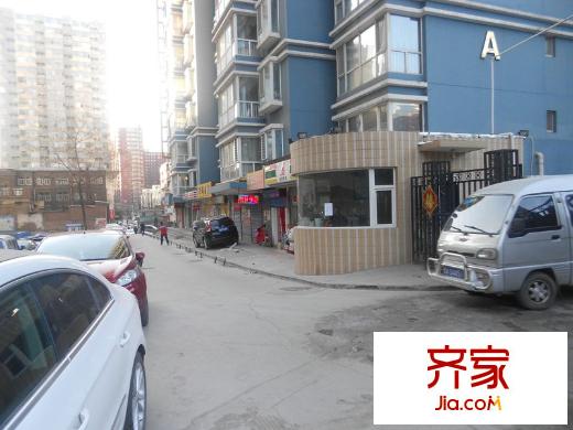 景觀新貴豪庭外景圖 