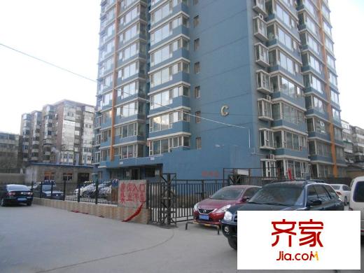 景觀新貴豪庭外景圖 