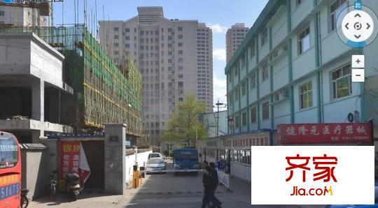 郵電雙東小區(qū)外景圖雙東郵電小區(qū)