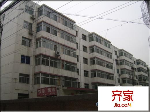 鑫苑小區(qū)外景圖 