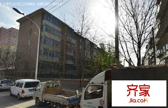 三監(jiān)宿舍外景圖太原  