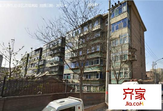 三監(jiān)宿舍外景圖太原  
