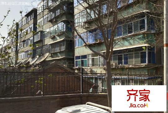三監(jiān)宿舍外景圖太原  