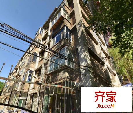 貿(mào)易學(xué)校宿舍外景圖太原  