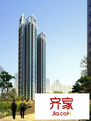 龍景尚都外景圖