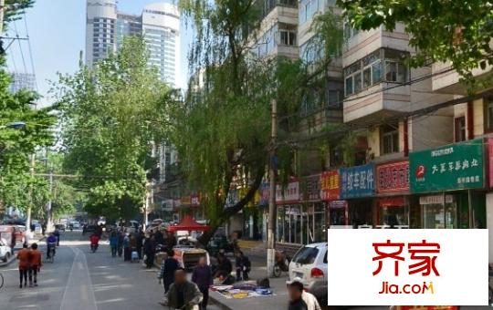 金色維也納小區(qū)外景圖太原  