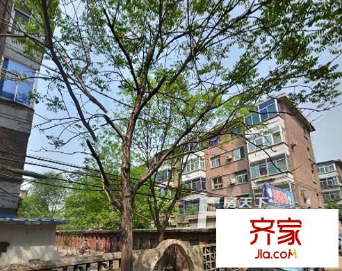 旱西關勞動廳宿舍外景圖太原  