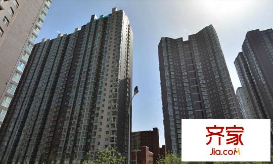 汾河景觀360外景圖太原  