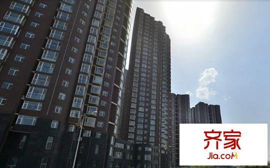 汾河景觀360外景圖太原  