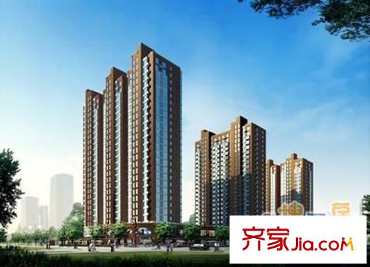 長(zhǎng)風(fēng)尚都配套圖太原  周邊