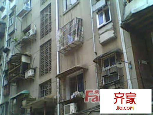梧桐小區(qū)外景圖太原  
