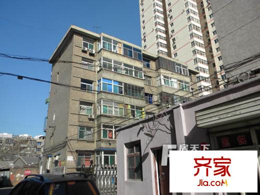 雙東小區(qū)外景圖太原  