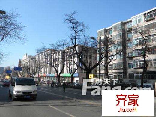 雙東小區(qū)外景圖太原  