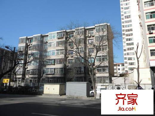雙東小區(qū)外景圖太原  