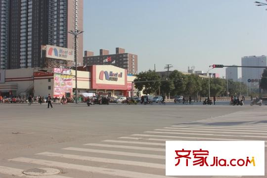 頤和天成周邊配套