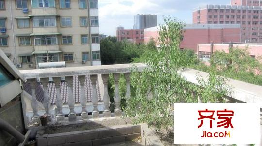 晉府花園小區(qū)外景圖 