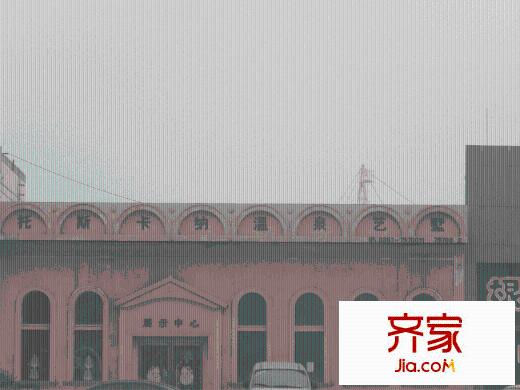 托斯卡納?溫泉藝墅售樓處實(shí)景（2013-01-07 ）