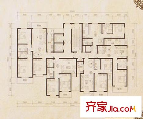 中正樂(lè)居8#樓1單元