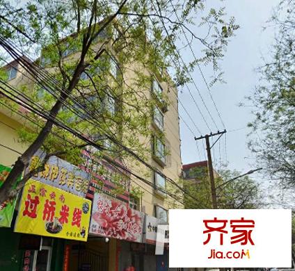 永康小區(qū)外景圖太原  