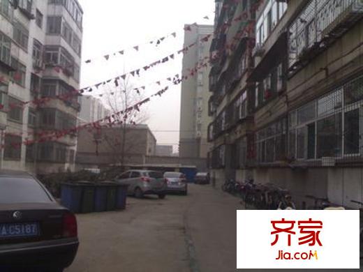 永康小區(qū)外景圖 