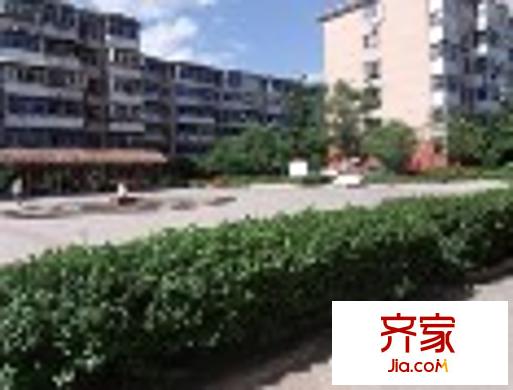 新城南街中行宿舍外景圖太原  