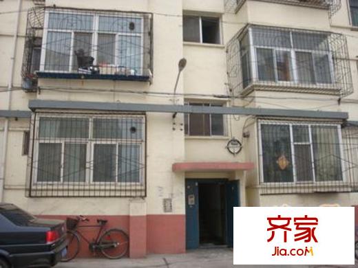 山西煤炭職工培訓(xùn)中心宿舍外景圖 