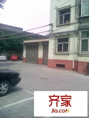 山西煤炭職工培訓(xùn)中心宿舍外景圖 