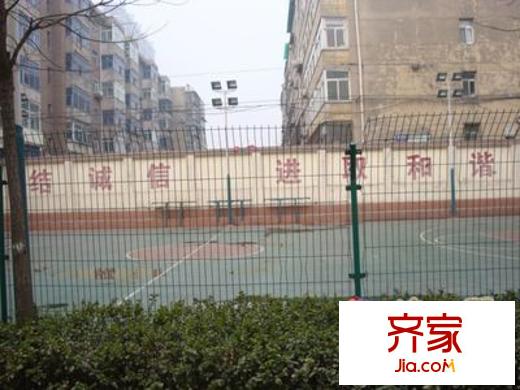 山西煤炭職工培訓(xùn)中心宿舍外景圖 
