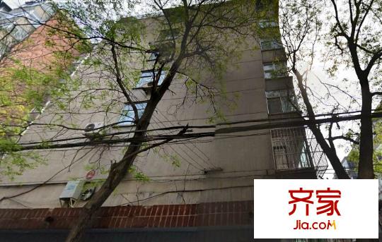 精營東二道巷交行宿舍外景圖太原 交行宿舍(精營東二道巷) 