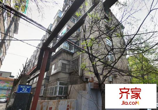 精營東二道巷交行宿舍外景圖太原 交行宿舍(精營東二道巷) 