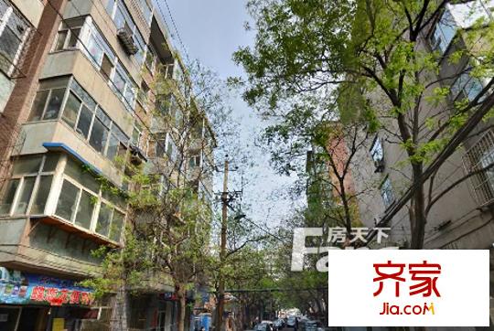 精營東二道巷交行宿舍外景圖太原 交行宿舍(精營東二道巷) 