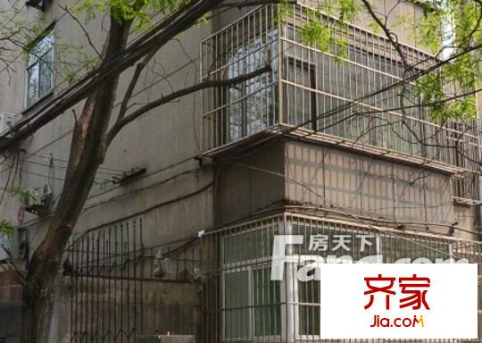 精營(yíng)東二道巷交行宿舍