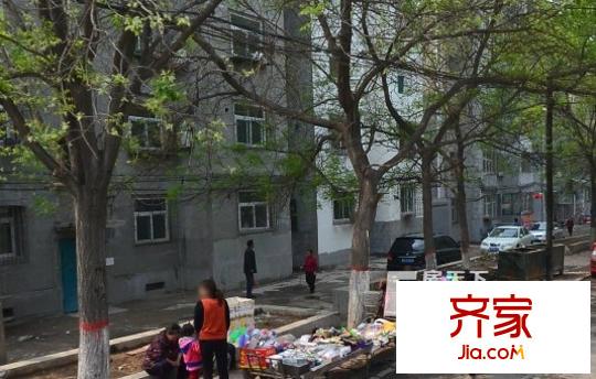 建材小區(qū)外景圖太原  