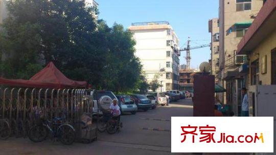 建材小區(qū)配套圖太原  周邊