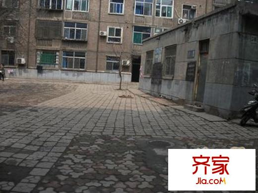建材小區(qū)外景圖 