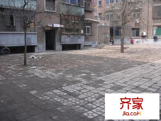 建材小區(qū)外景圖 