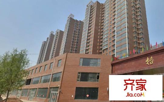 格林花園外景圖太原  