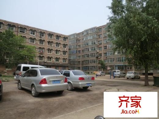 中煤建安七處宿舍