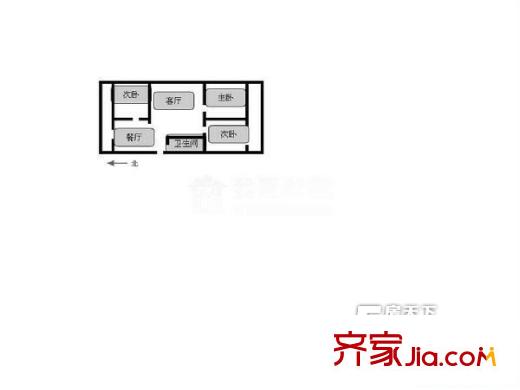 太原 山西煤炭職業(yè)技術(shù)學(xué)院宿舍 戶型圖