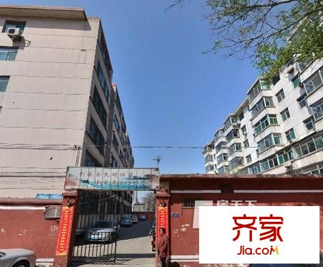 山西煤炭職業(yè)技術(shù)學(xué)院宿舍外景圖太原  