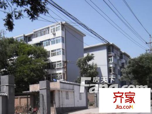 滌綸廠宿舍外景圖太原  