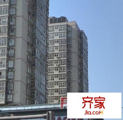 文贏公寓外景圖太原  