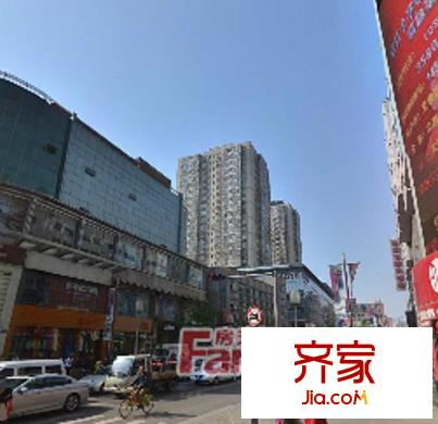 文贏公寓外景圖太原  