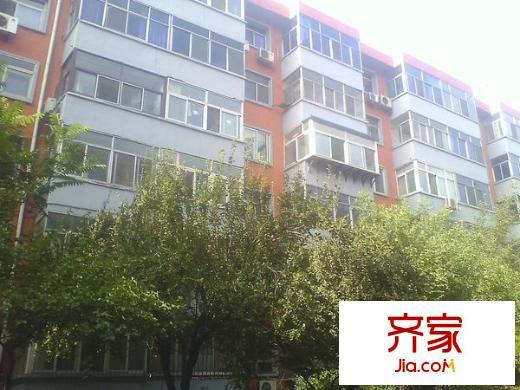 太原電視臺宿舍小區(qū)
