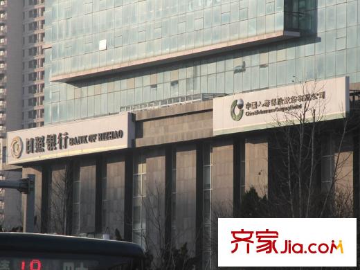 蔚藍公館周邊配套之銀行