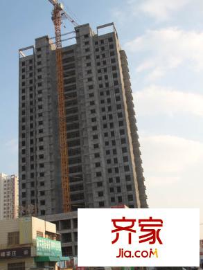 蔚藍公館工程進展（20131218）